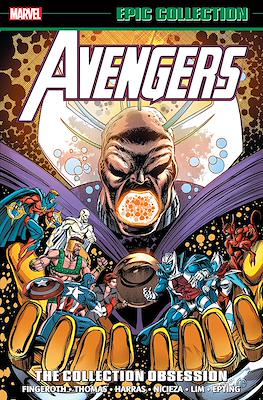 The Avengers Epic Collection #21
