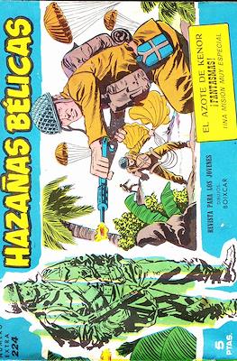 Hazañas Bélicas Extra Azul #224