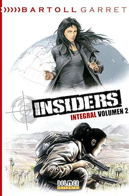 Insiders (Cartoné 104 pp) #2