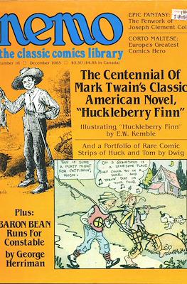 Nemo: The Classic Comics Library #16
