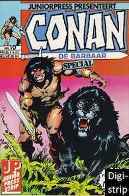Conan de Barbaar #10