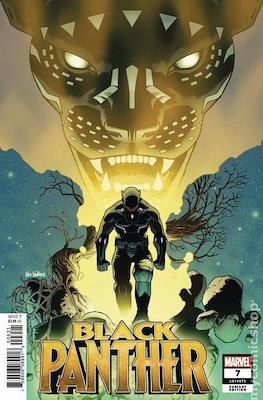 Black Panther Vol. 7 (2018- Variant Cover) #7.2