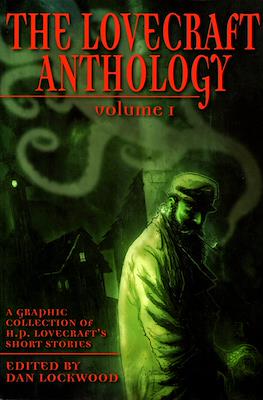 The Lovecraft Anthology #1