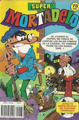 Super Mortadelo / Mortadelo. 2ª etapa (Grapa) #133