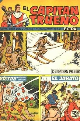 El Capitán Trueno Extra #302