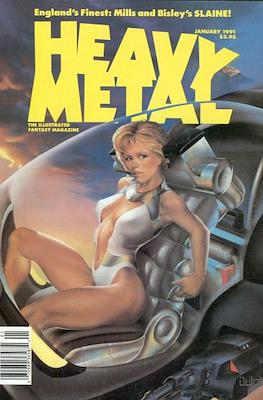 Heavy Metal Magazine #130