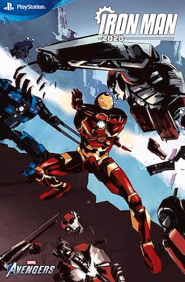 Iron Man Vol. 2 #87.1