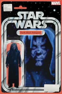Star Wars Vol. 3 (2020- Variant Cover) #34.2