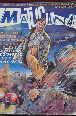 Matucana. Nueva Epoca. (Enero 1990 - Junio 1990) #5