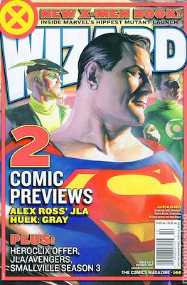Wizard. The Comics Magazine #144