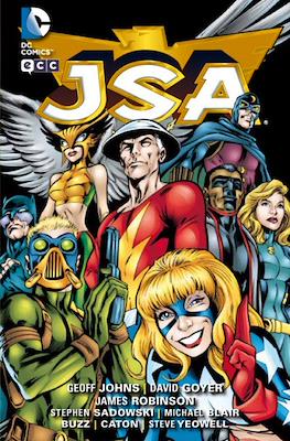 JSA de Geoff Johns #2