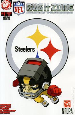 NFL Rush Zone: Season of the Guardians (Variant Cover) #1.28