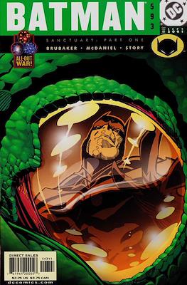 Batman Vol. 1 (1940-2011) (Comic Book) #593