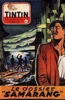 Tintin / Le journal Tintin #247