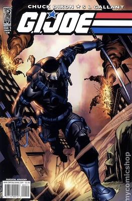 G.I. Joe (2008-2011 Variant Cover) #9