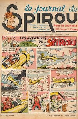 Le journal de Spirou #138