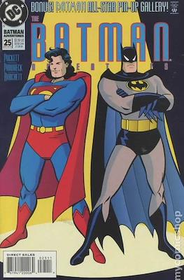 The Batman Adventures (1992-1995) #25