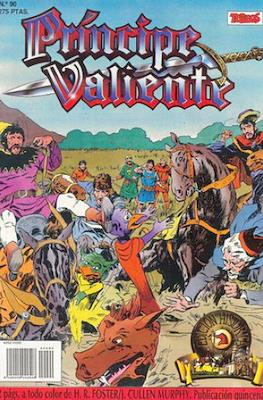Príncipe Valiente #90