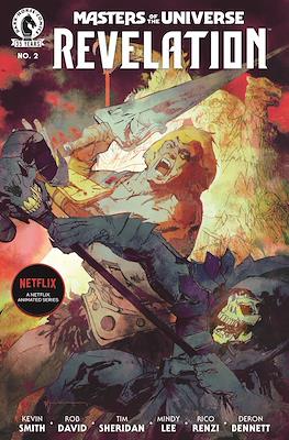 Master of the Universe: Revelation (Variant Cover) #2