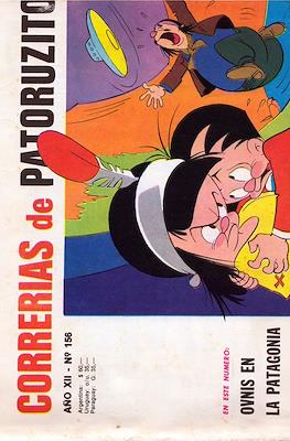 Correrías de Patoruzito #156