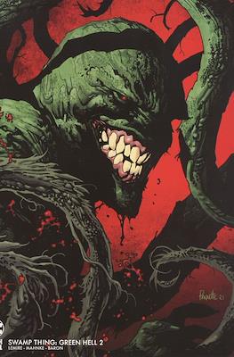 Swamp Thing: Green Hell (Variant Cover) #2.1