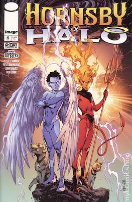 Hornsby & Halo (Variant Cover) #4