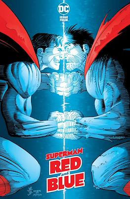 Superman: Red and Blue (Comic Book 40 pp) #4