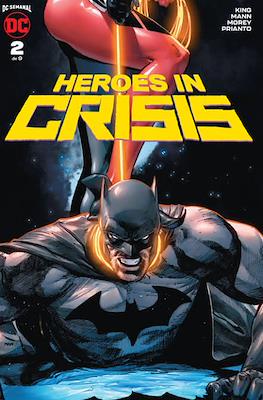 Heroes in Crisis #2