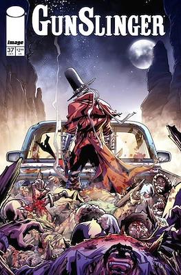 GunSlinger Spawn (Variant Cover) #37