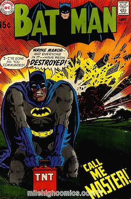 Batman Vol. 1 (1940-2011) #215