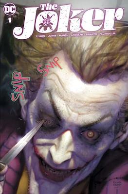 The Joker (2021 Variant Cover) #1.11