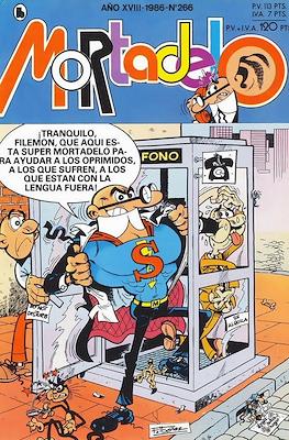 Super Mortadelo / Mortadelo. 2ª etapa #266
