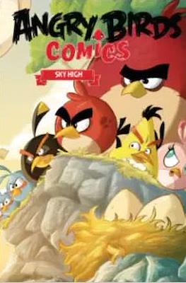 Angry Birds Comics #3