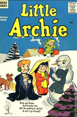 Little Archie Vol. 1 #2