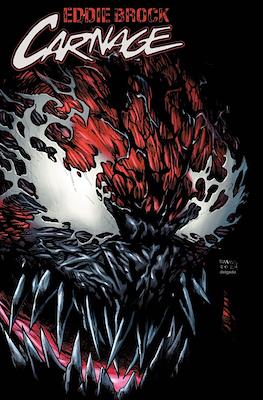 Eddie Brock: Carnage (2025-Variant Cover) #1.4