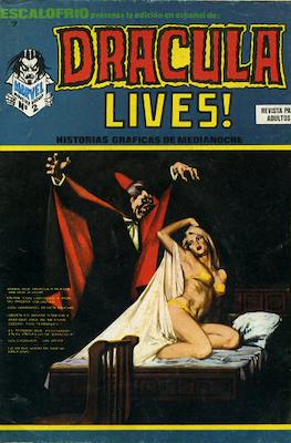 Escalofrio. Historias gráficas de medianoche (1973-1979) #7