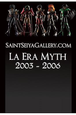Saint Seiya - La Era Myth (Cartoné 72 pp) #1