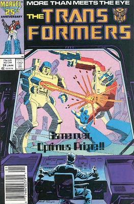 The Transformers #24