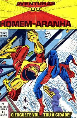 Aventuras do Homem Aranha (1978-1981) (Revista) #27