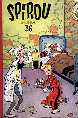 Spirou. Album du journal (Cartonné) #36