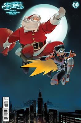 Batman/Santa Claus: Silent Knight (Variant Cover) #1.2