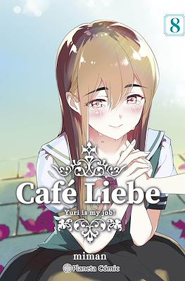 Café Liebe (Yuri is my job!) (Rústica con sobrecubierta) #8
