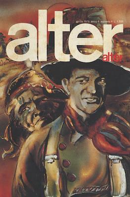 Alterlinus / Alter Alter / Il Grande Alter #64
