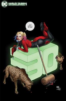 Harley Quinn 30th Anniversary Special (Variant Cover) #1.9