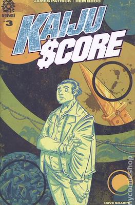 Kaiju Score (2020-2021) #3