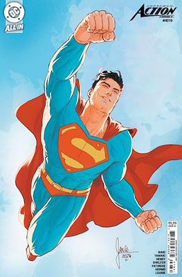 Action Comics Vol. 1 (1938-2011; 2016-Variant Covers) #1078.1