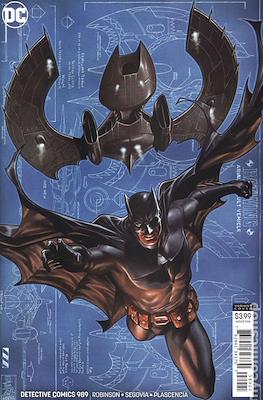 Detective Comics Vol. 1 (1937-2011; 2016-Variant Covers) #989