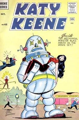 Katy Keene (1949) #62