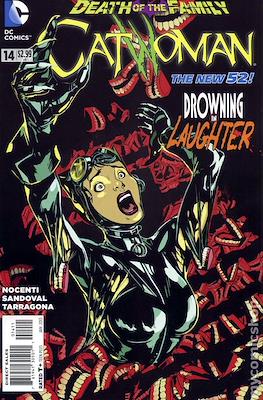 Catwoman Vol. 4 (2011-2016) New 52 #14