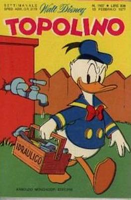 Topolino #1107